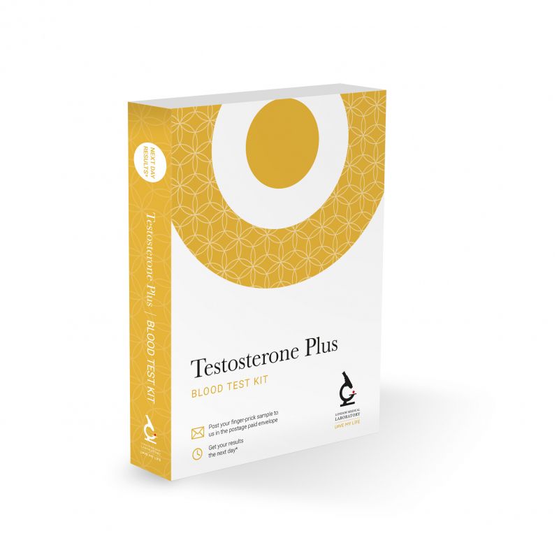Testosterone Plus Test