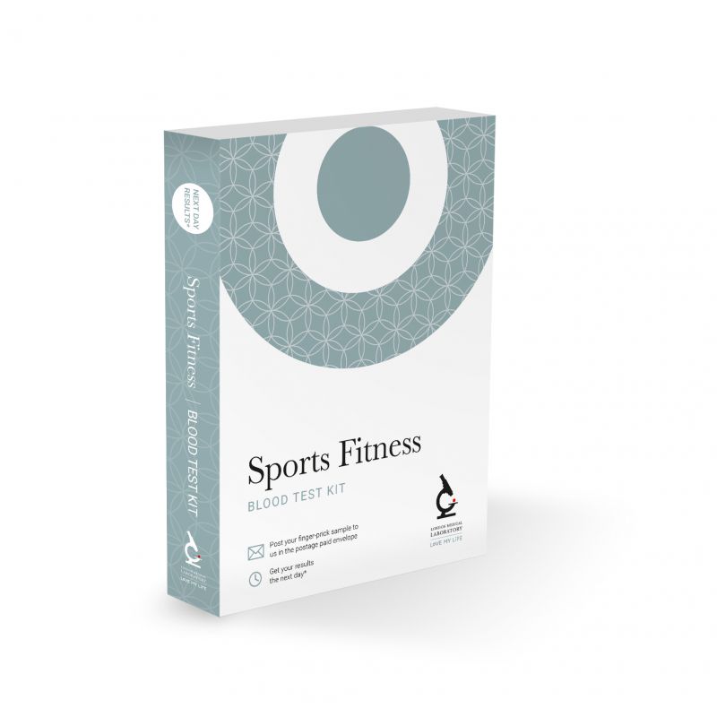 Sports Fitness Profile