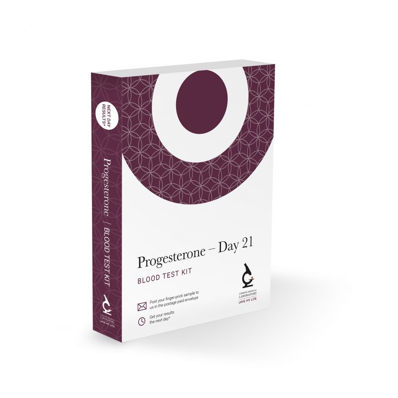 Progesterone Day 21 Ovulation