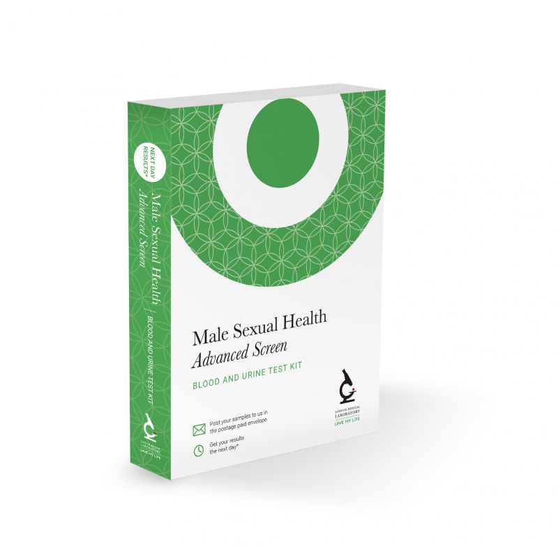 Male Sexual Health Advanced Screen