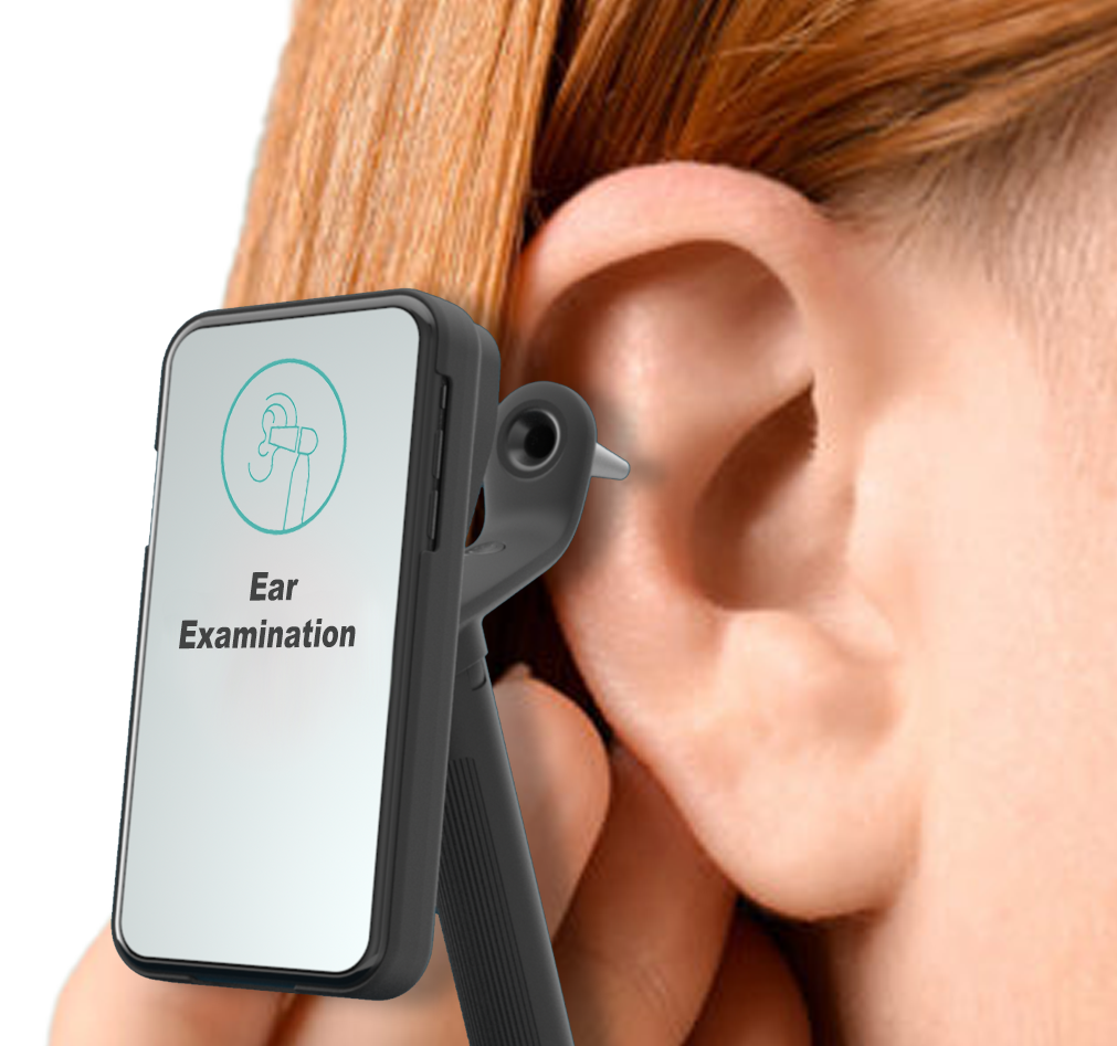 Ear examination