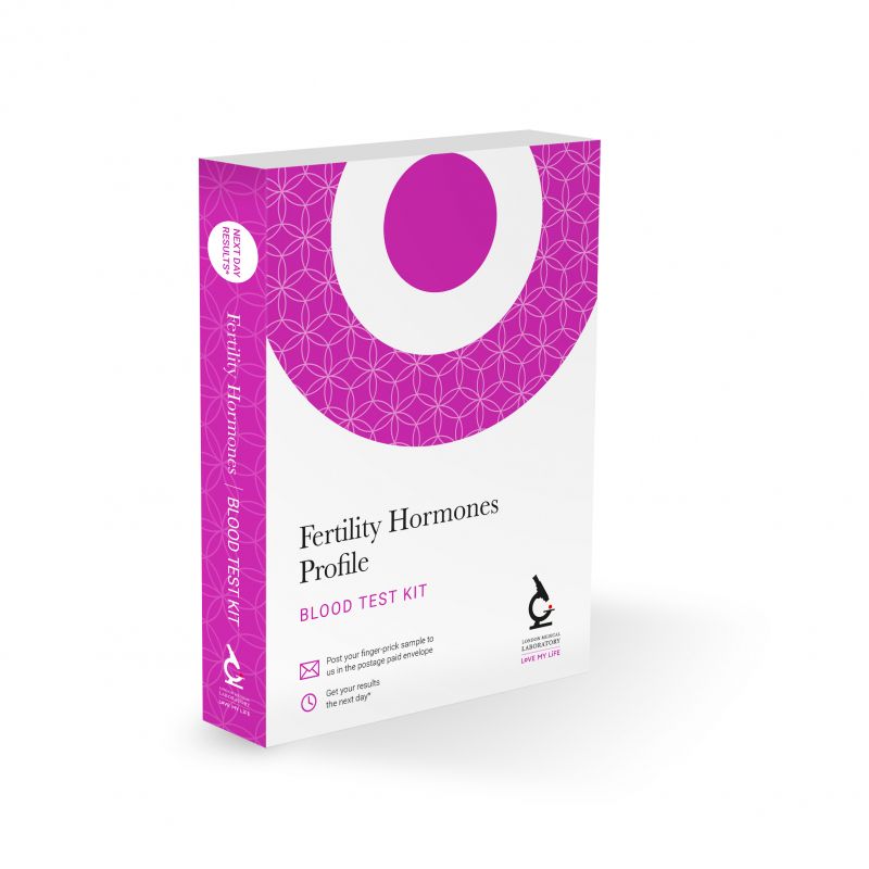 Fertility Hormone Profile