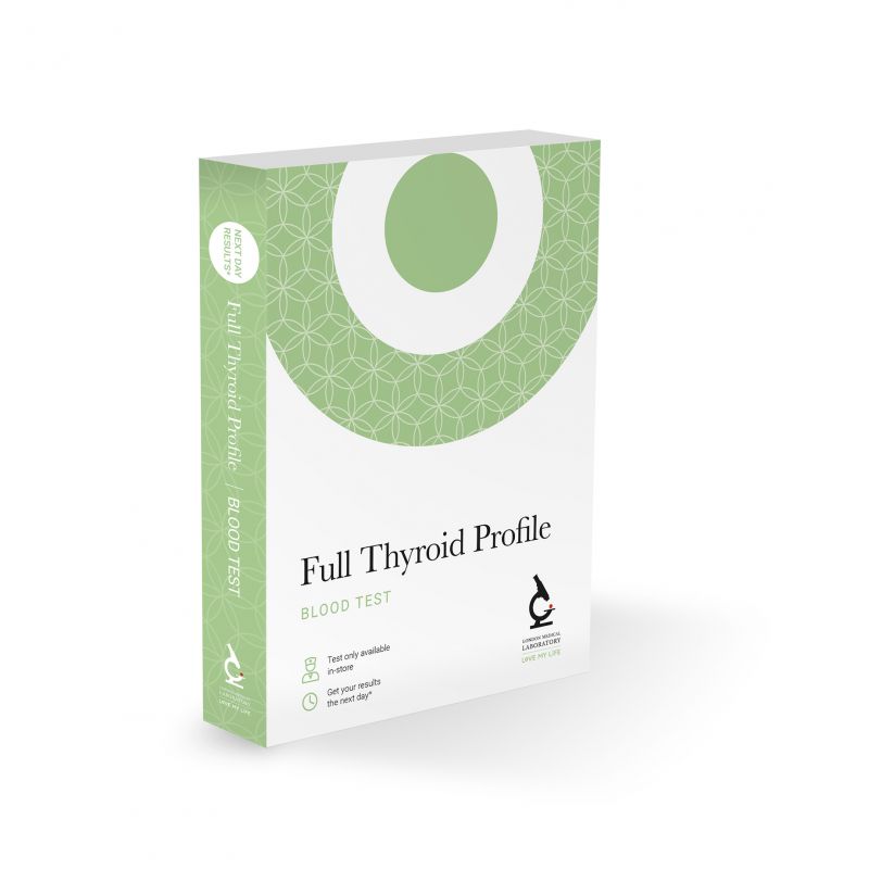 Full Thyroid Profile