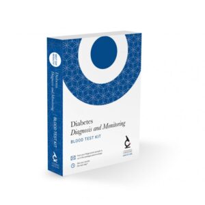 Diabetes Blood Tests - in-clinic or at home