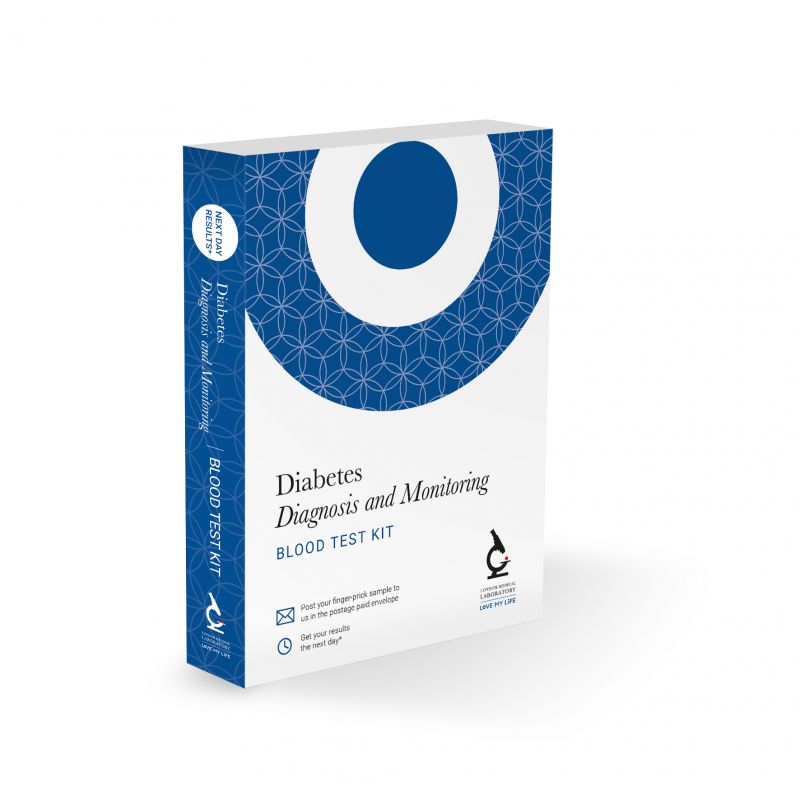 Diabetes Blood Tests - in-clinic or at home